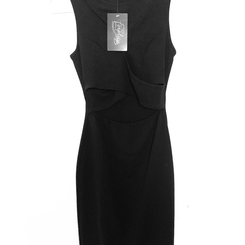 Black Forplay brand new dress (medium)